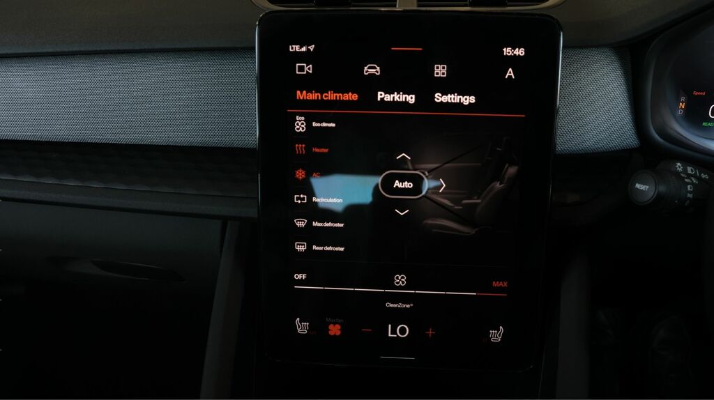 Polestar 2 170Kw 78Kwh Long Range Sm Plus 2022 Black #12