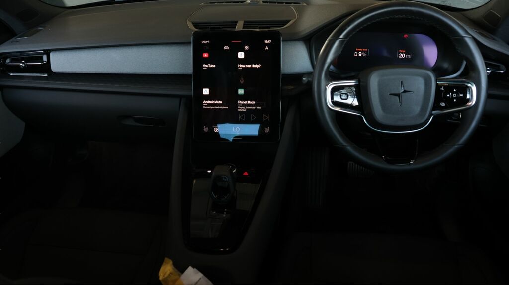 Polestar 2 170Kw 78Kwh Long Range Sm Plus 2022 Black #13