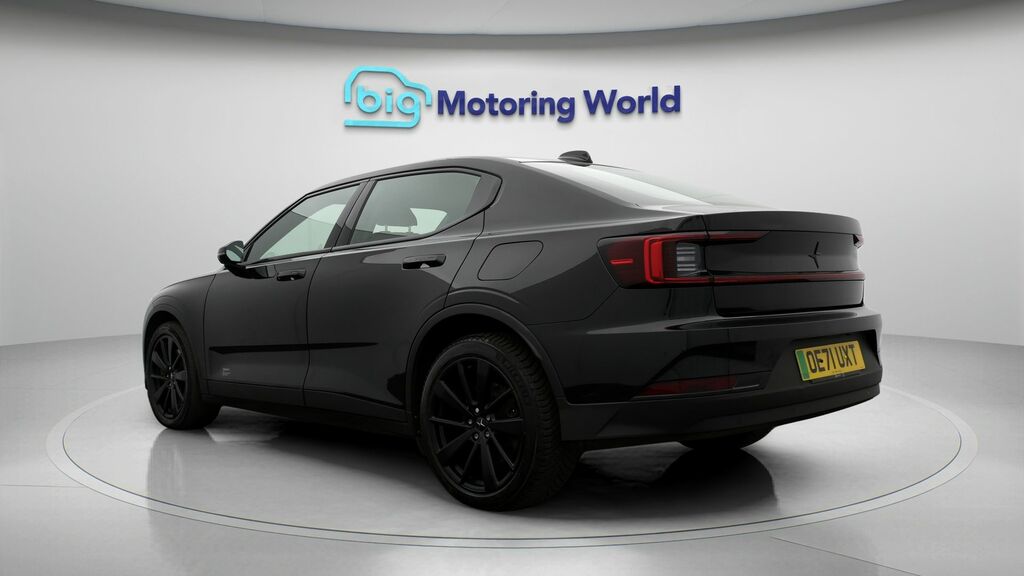 Polestar 2 Standard Range Black #5