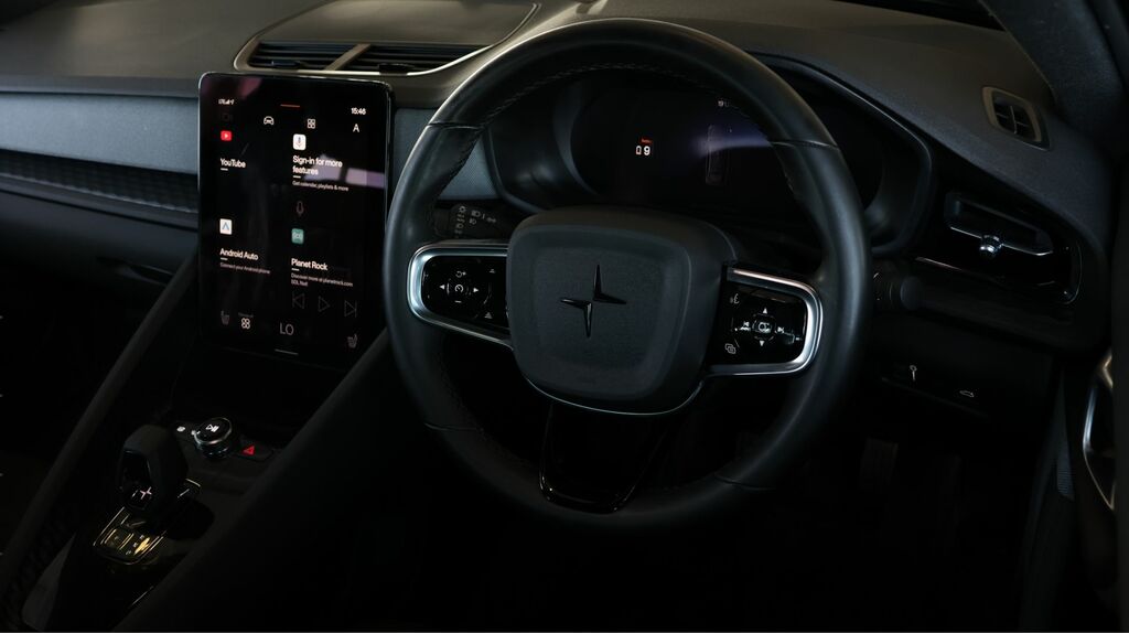 Polestar 2 170Kw 78Kwh Long Range Sm Plus 2022 Black #9
