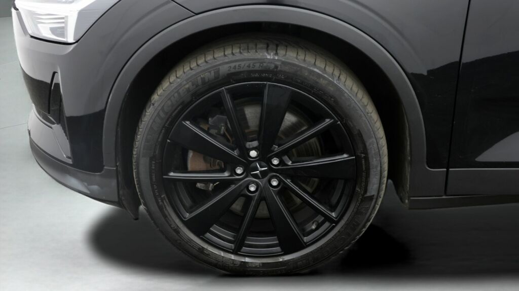 Polestar 2 170Kw 78Kwh Long Range Sm Plus 2022 Black #18