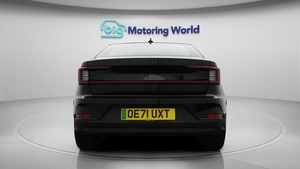Polestar 2 Standard Range Black #6