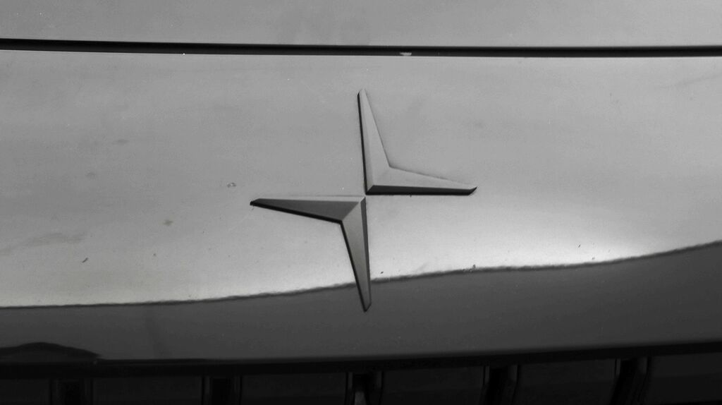 Polestar 2 170Kw 78Kwh Long Range Sm Plus 2022 Black #20