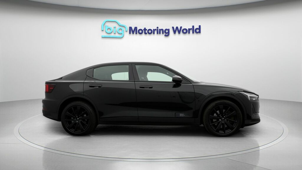 Polestar 2 170Kw 78Kwh Long Range Sm Plus 2022 Black #8