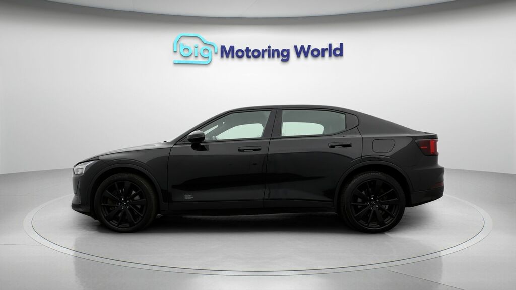 Polestar 2 Standard Range Black #4