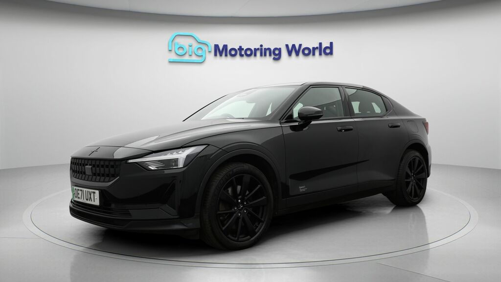 Polestar 2 Standard Range Black #3