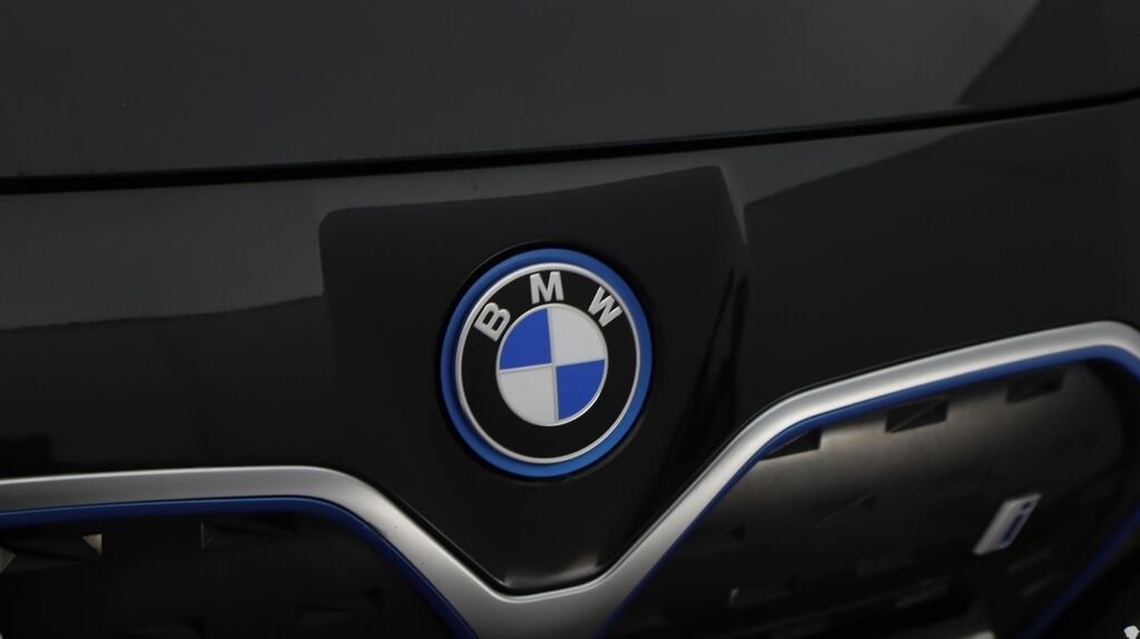 BMW i4 I4 Edition Edrive 35 M Sport Blue #20