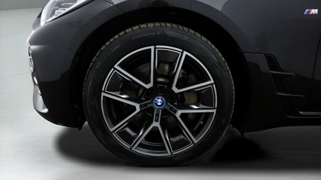 BMW i4 I4 Edition Edrive 35 M Sport Blue #18