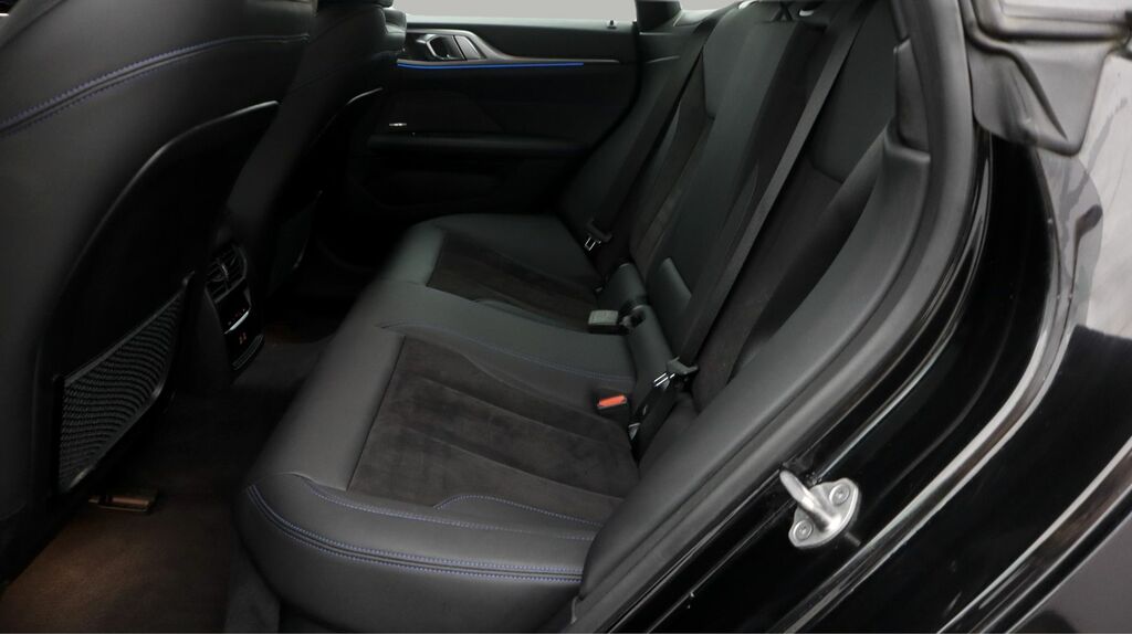 BMW i4 I4 Edition Edrive 35 M Sport Blue #16
