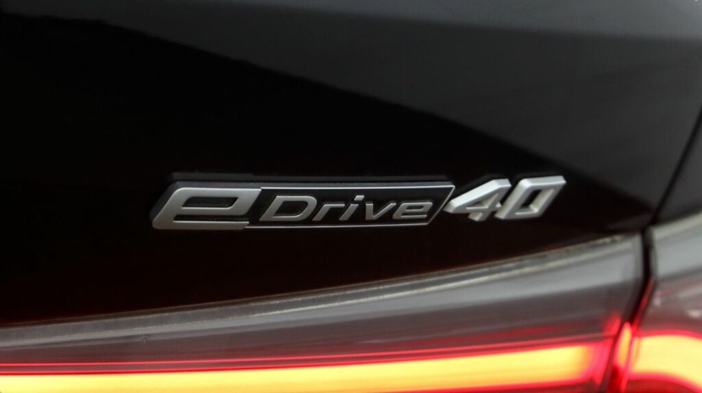 BMW i4 I4 Edition Edrive 35 M Sport Blue #21
