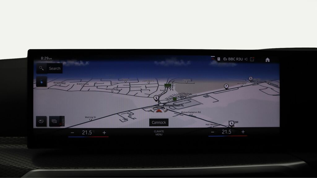 BMW i4 I4 Edition Edrive 35 M Sport Blue #11