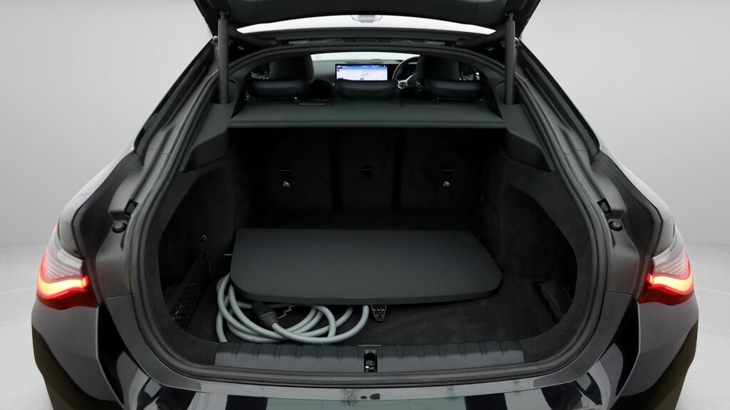 BMW i4 I4 Edition Edrive 35 M Sport Blue #17
