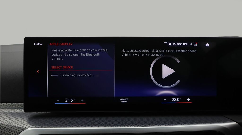 BMW i4 I4 Edition Edrive 35 M Sport Blue #27