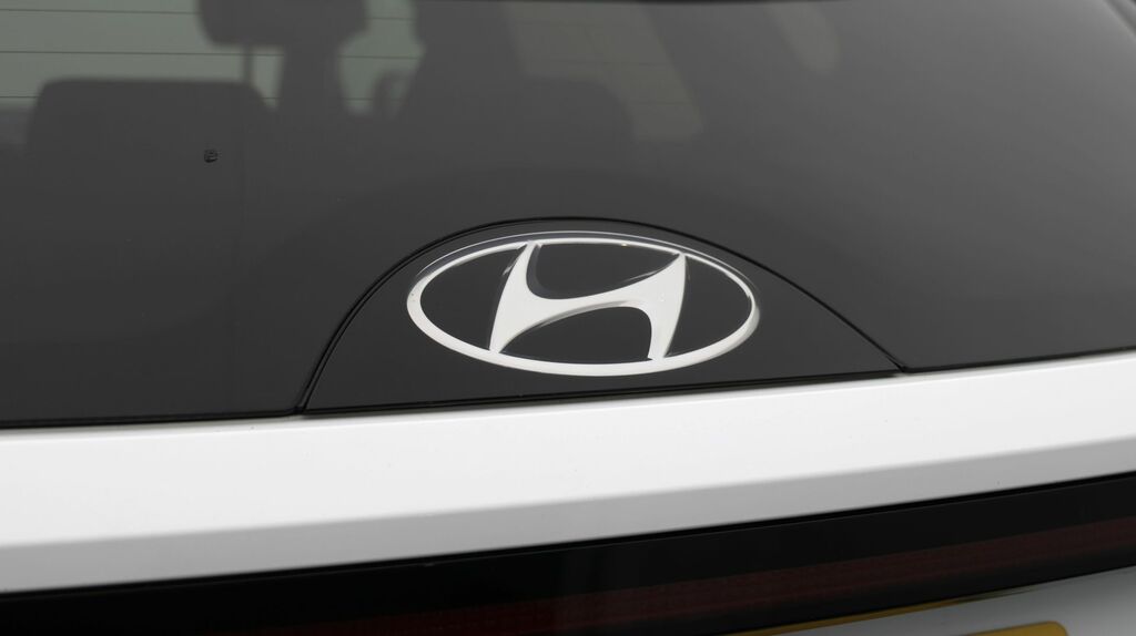 Hyundai Tucson Suv Black #20