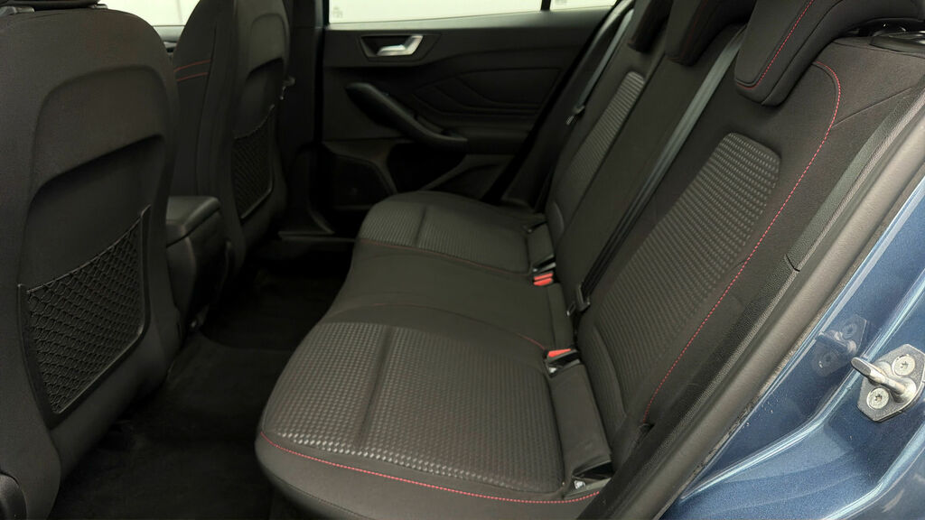 Ford Focus 1.0 Ecoboost Hybrid Mhev 125 Active Edition Grey #15