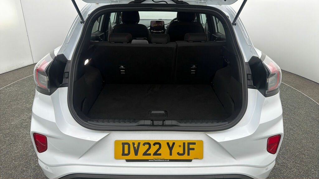 Ford Puma Puma St-line Vignale Mhev Black #16