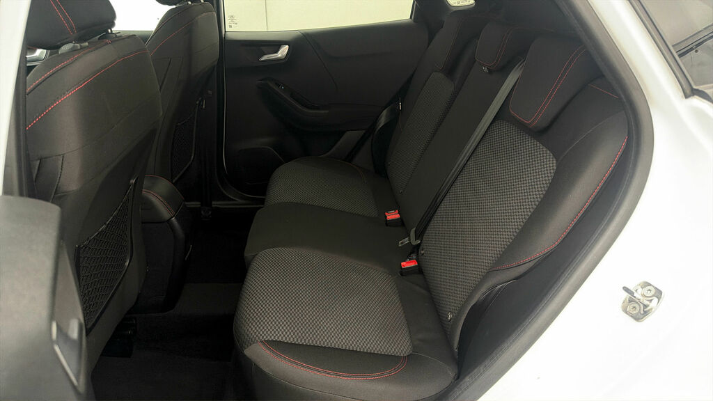 Ford Puma Puma St-line Vignale Mhev Black #15
