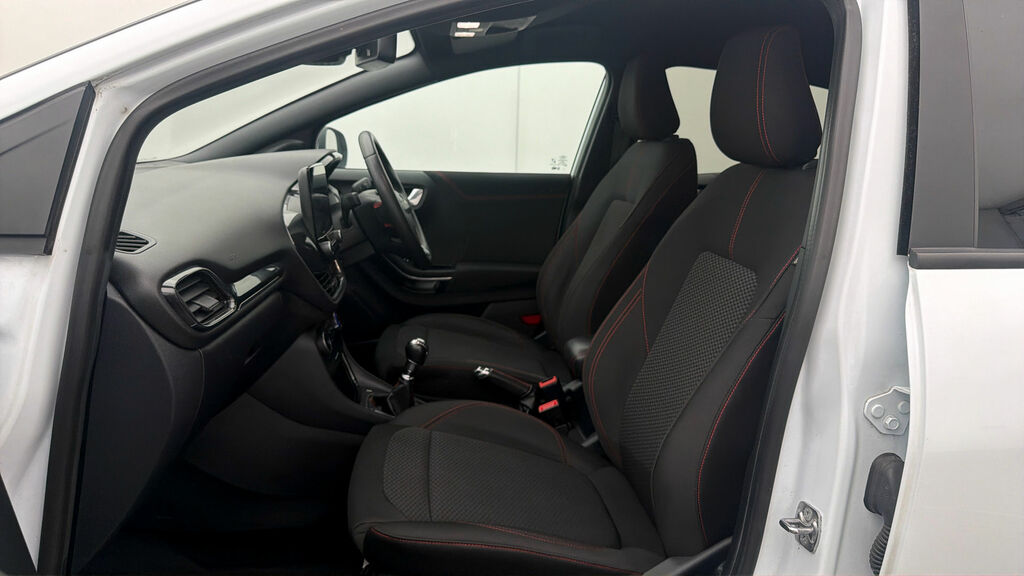 Ford Puma Puma St-line Vignale Mhev Black #13