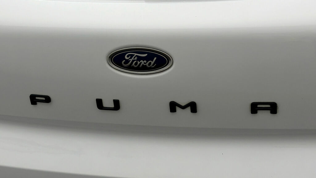 Ford Puma Puma St-line Vignale Mhev Black #21