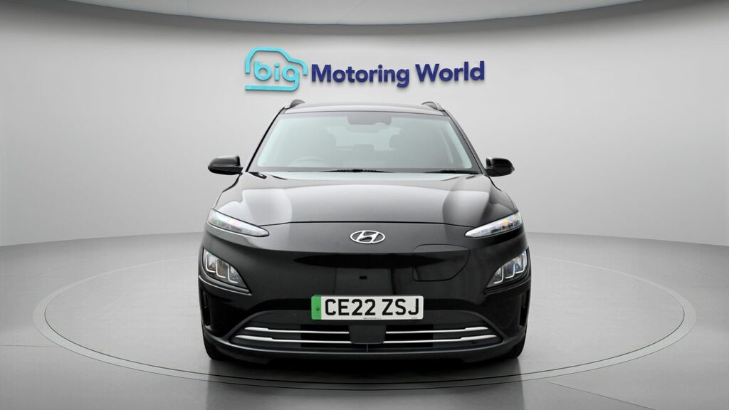 Hyundai Kona Premium Black #2