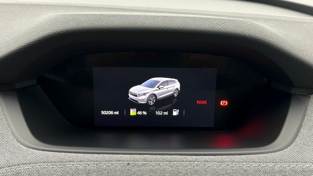 Skoda ENYAQ 60 Black #25
