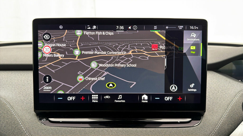 Skoda ENYAQ 60 Black #10