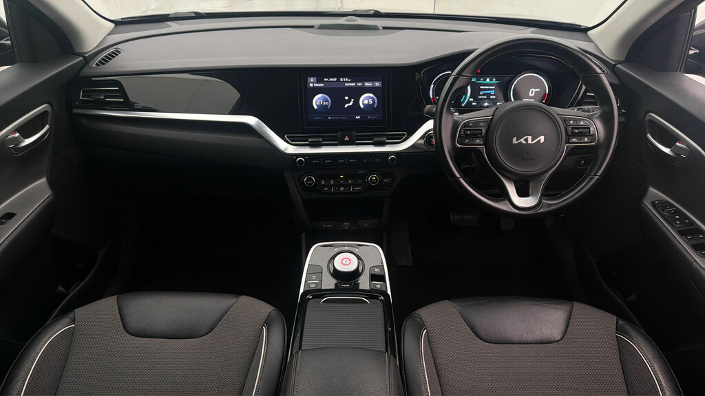 Kia Niro Niro 3 Hev Grey #12