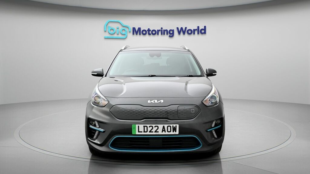Kia Niro 2 Grey #2