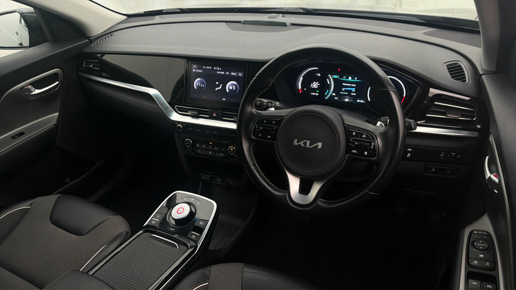 Kia Niro Niro 3 Hev Grey #9