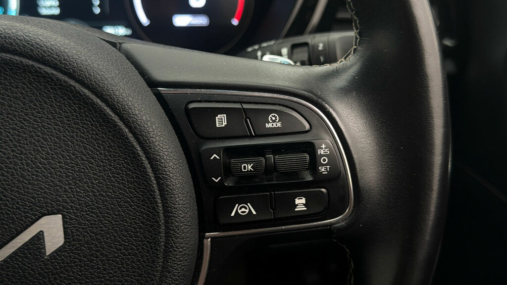 Kia Niro Niro 3 Hev Grey #22