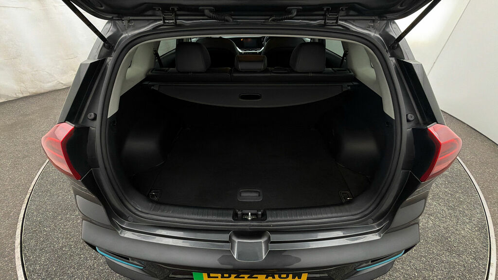 Kia Niro Niro 3 Hev Grey #16