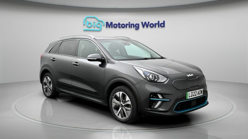 Kia Niro 2 Grey