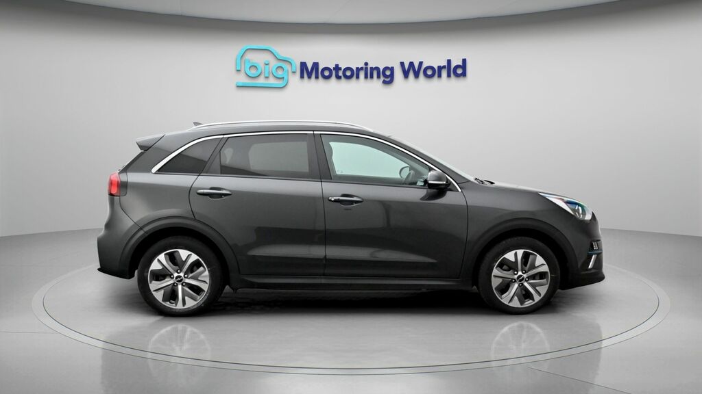 Kia Niro Niro 3 Hev Grey #8