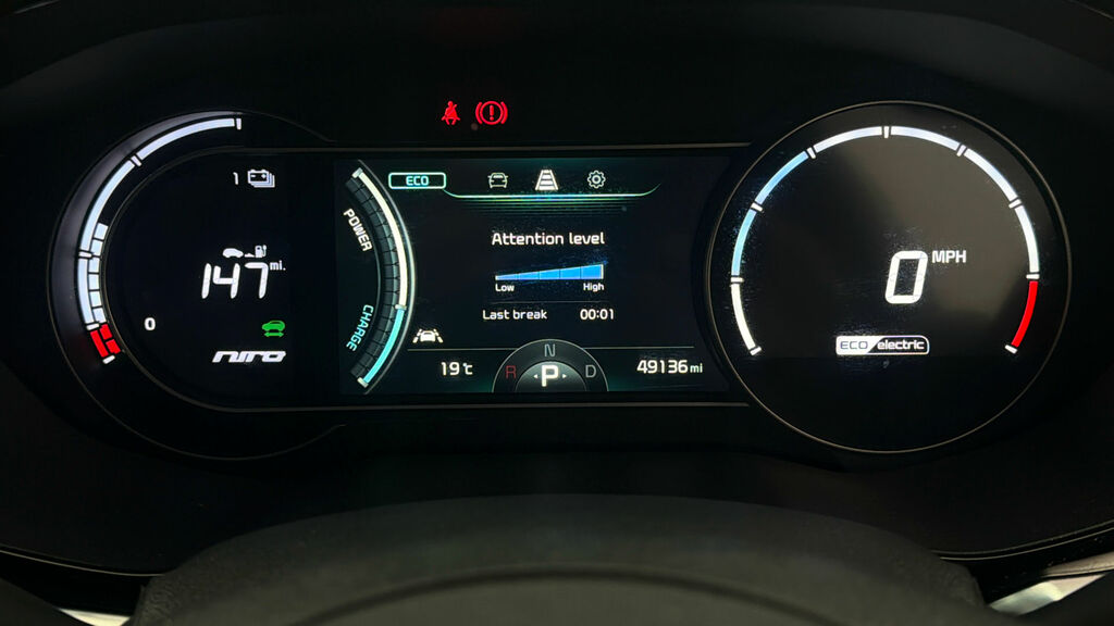 Kia Niro Niro 3 Hev Grey #23