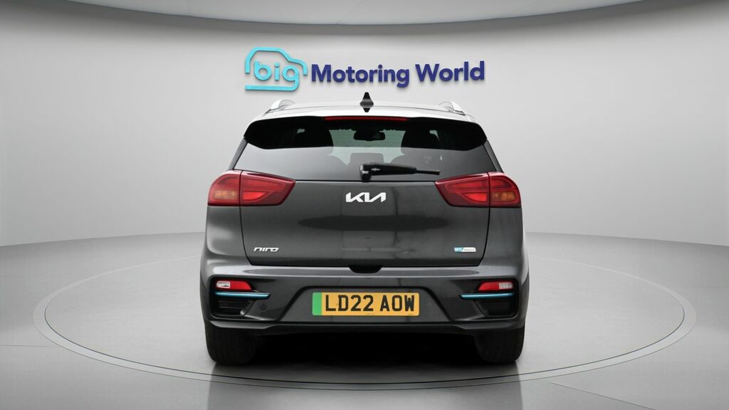 Kia Niro 2 Grey #6