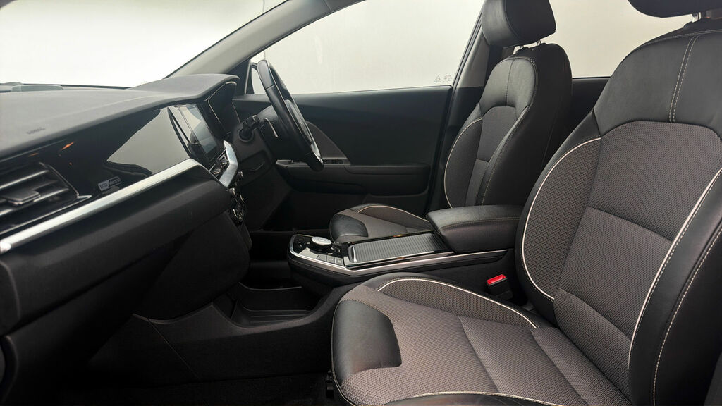 Kia Niro Niro 3 Hev Grey #13