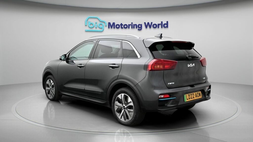 Kia Niro 2 Grey #5
