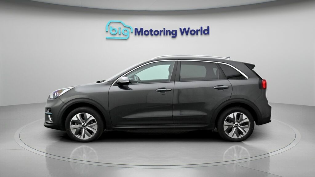 Kia Niro 2 Grey #4