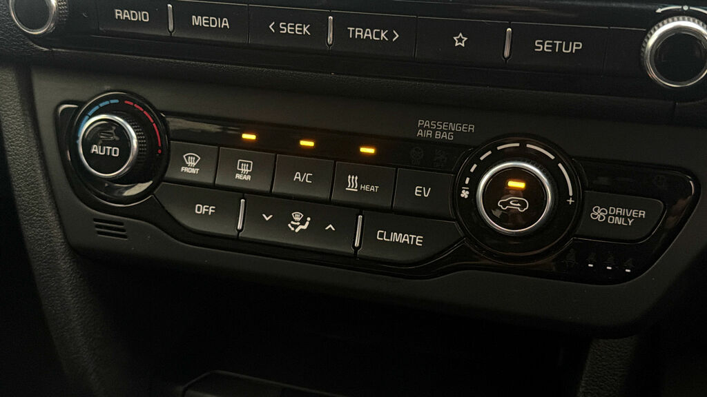 Kia Niro Niro 3 Hev Grey #11