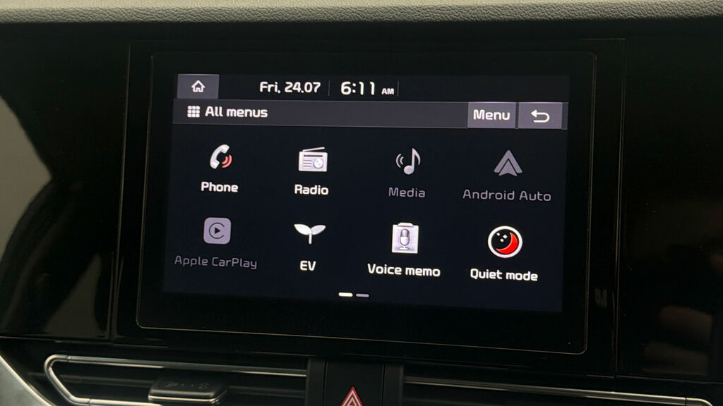Kia Niro Niro 3 Hev Grey #10