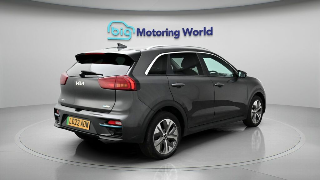 Kia Niro Niro 3 Hev Grey #7
