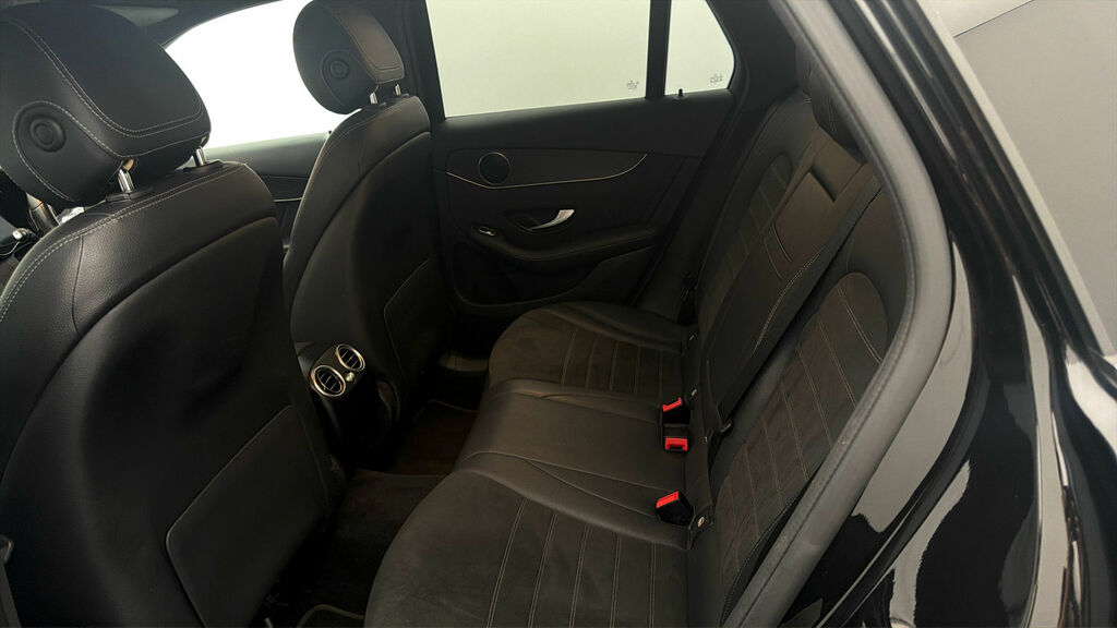 Mercedes-Benz GLC Class 220 D 4Matic Amg Line Grey #15