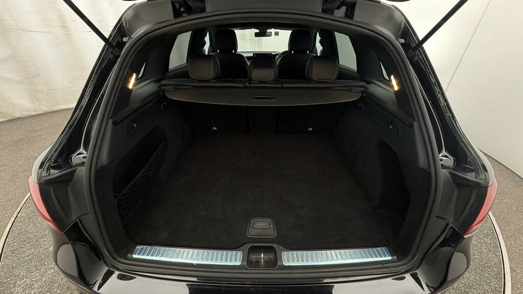 Mercedes-Benz GLC Class 220 D 4Matic Amg Line Grey #16
