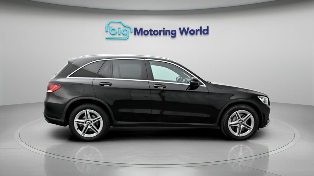 Mercedes-Benz GLC Class 220 D 4Matic Amg Line Grey #8