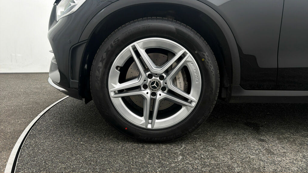 Mercedes-Benz GLC Class 220 D 4Matic Amg Line Grey #17