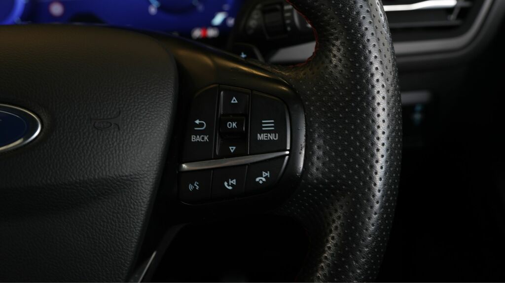 Ford Kuga 1.5 Ecoboost 150 St-line Edition Grey #21