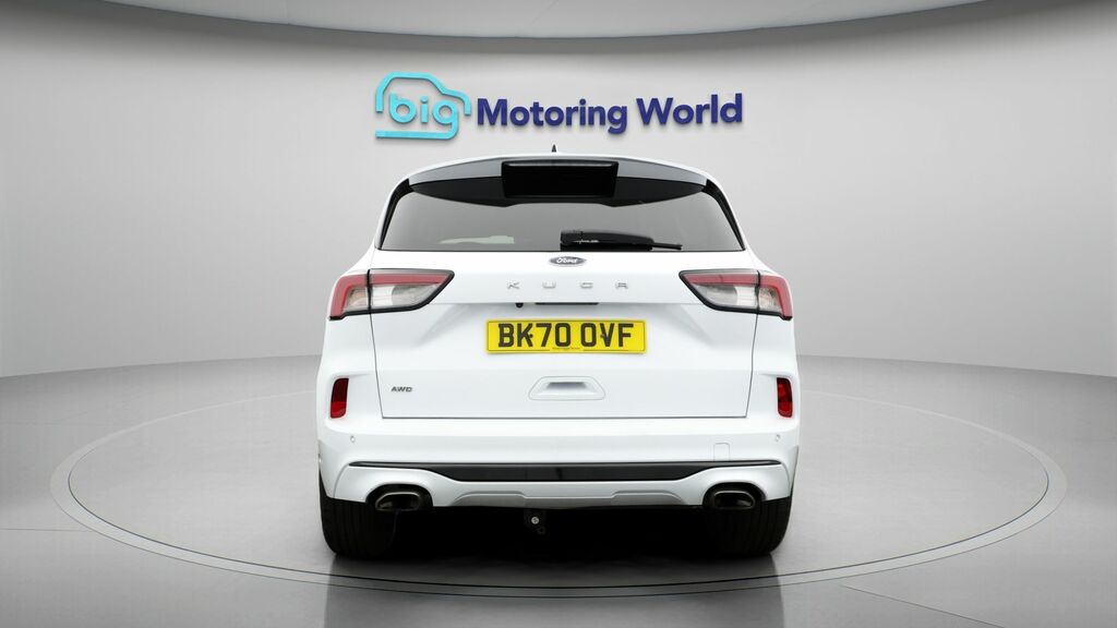 Ford Kuga 1.5 Ecoboost 150 St-line Edition Grey #6