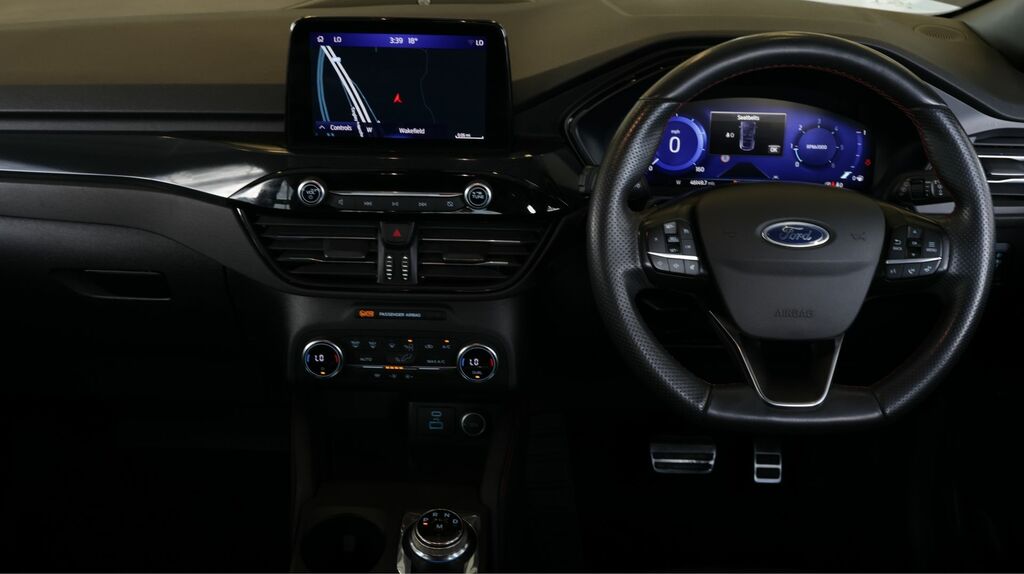 Ford Kuga 1.5 Ecoboost 150 St-line Edition Grey #13
