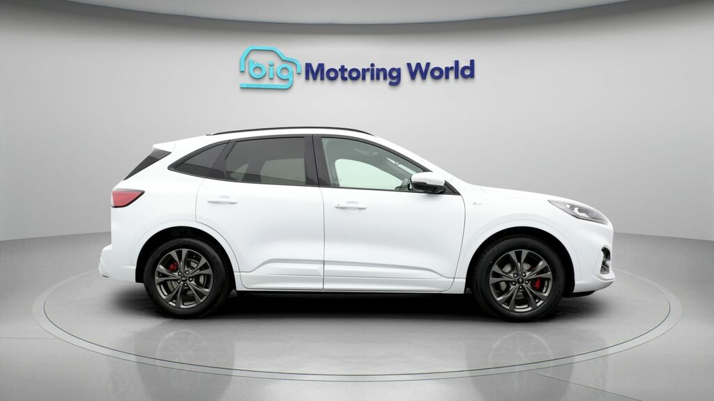 Ford Kuga 1.5 Ecoboost 150 St-line Edition Grey #8