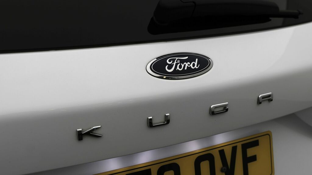 Ford Kuga 1.5 Ecoboost 150 St-line Edition Grey #20